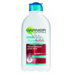 Garnier Skin Naturals Pure Active Acne Cleansing Toner 200 ml