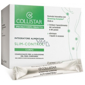 Collistar Slim Control nutritional supplement for slimming 30 sachets
