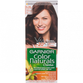 Garnier Color Naturals hair color 5.25 opal mahogany