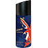 Playboy London deodorant spray for men 150 ml