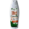 Bione Cosmetics Cannabis Body Lotion 500 ml