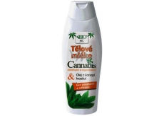 Bione Cosmetics Cannabis Body Lotion 500 ml