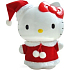 Hello Kitty Santa 2in1 bath foam & shower gel 300 ml
