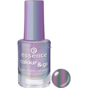 Essence Color & Go Nail Polish 43 Quick Dry 5 ml