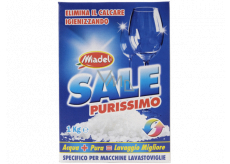 Madel Sale Purissimo coarse dishwasher salt 1 kg extra large