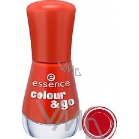 Essence Color & Go nail polish 117 Im So Very 8 ml