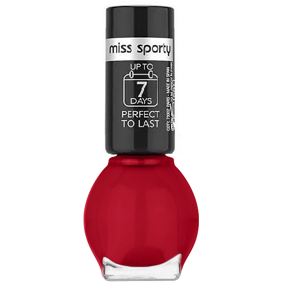 Miss Sporty Lasting Colour nail polish 540 7 ml