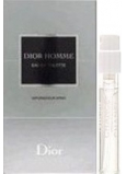 Christian Dior Homme eau de toilette 1 ml with spray, vial