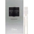 Christian Dior Homme eau de toilette 1 ml with spray, vial