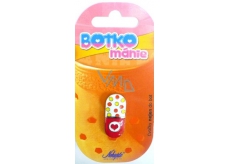 Nekupto Botko mánie cvok nejen do bot Srdíčko 1 kus
