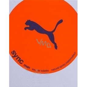 Puma Sync Man Eau de Toilette 0,7 ml, vial