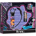 Mattel Monster High Clawdeen Wolf Eau de Parfum for Girls 15 ml + Lip Balm + Headband, Cosmetic Set
