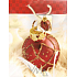 Nekupto Gift paper bag 23 x 18 x 10 cm Flask 1 piece BM 572 30