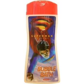 Superman Bubble Bath bath foam 400 ml