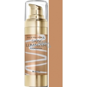 Max Factor Skin Luminizer Foundation 75 Golden 30 ml