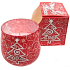 Santo Candles Merry Christmas scented candle in glass 100 g