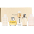 Burberry miniature perfume 5 pieces, gift set