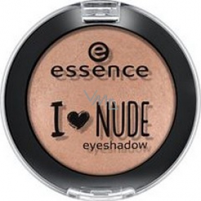 Essence I Love Nude Eyeshadow Eyeshadow 04 Sweet Like Chocolate 1.8 g