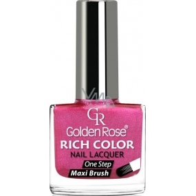 Golden Rose Rich Color Nail Lacquer Nail Polish 051 10.5 ml