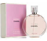 Chanel Chance Eau Vive Hair Mist hair spray with spray for women 35 ml -  VMD parfumerie - drogerie