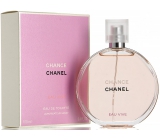 Chanel Chance Eau Vive Hair Mist hair spray with spray for women 35 ml - VMD parfumerie - drogerie Chanel Chance Eau Vive Hair Mist hair spray with spray for women 35 ml - VMD parfumerie - drogerie