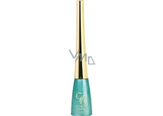 Golden Rose Extreme Sparkle Eyeliner oční linky 104 tyrkysové 5,5 ml