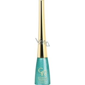Golden Rose Extreme Sparkle Eyeliner Eyeliner 104 Turquoise 5.5 ml