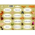 Arch Stickers for Spice Jars Jute Chromolithography Clove - Basic Types of Spices