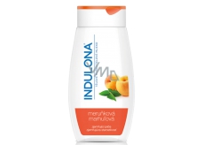 Indulona Meruňková zjemňující tělové mléko 250 ml