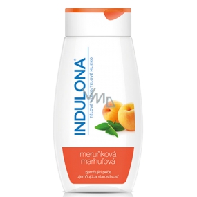 Indulona Apricot softening body lotion 250 ml