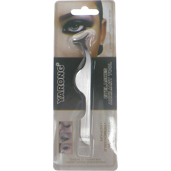 Yarong Tweezers for false eyelashes 282 10.5 cm