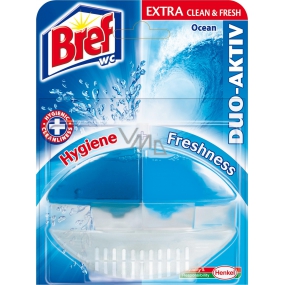 Bref Duo Active Extra Clean & Fresh Ocean gel gel 60 ml