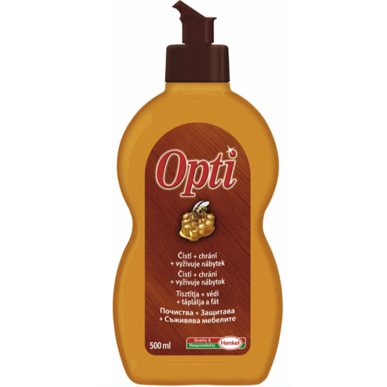Opti furniture polish 500 ml