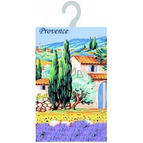 Le Blanc Lavender Provence Scented bag hanger 17.5 x 11 cm 8 g