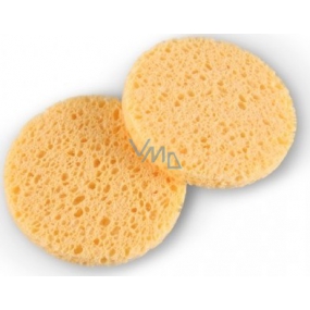 Diva & Nice cleaning sponge 7.5 cm 2 pieces
