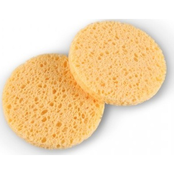Diva & Nice cleaning sponge 7.5 cm 2 pieces