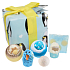 Bomb Cosmetics Ballistic penguin party 2 x 160 g + butter stick 2 x 50 g + ball 30 g + soap 100 g, cosmetic set