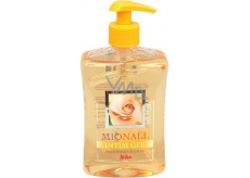 Mika Mionall Natur intimní gel s dávkovačem 500 ml