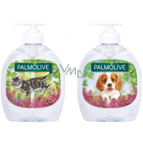 Palmolive Pets Dog / Cat pH neutral liquid soap dispenser 300 ml