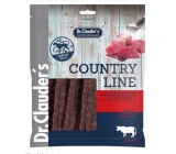 Dr. Clauders Country Line Beef dried slices for dogs 170 g