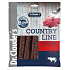 Dr. Clauders Country Line Beef dried slices for dogs 170 g