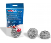 Vektex Bright Stainless steel wire 2 pieces