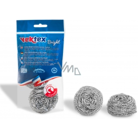 Vektex Bright Stainless steel wire 2 pieces