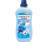 Sidolux Universal Soda Blue flowers detergent for all washable surfaces and floors 1 l
