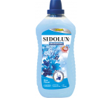 Sidolux Universal Soda Blue Flowers cleaning agent for all washable surfaces and floors 1 l