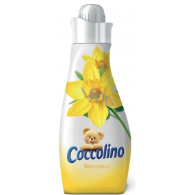 Coccolino Simplicity Narcissu concentrated fabric softener 42 doses 1.5 l