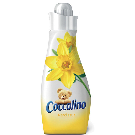 Coccolino Simplicity Narcissu concentrated fabric softener 42 doses 1.5 l
