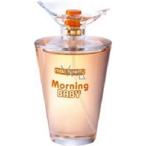 GIFT Miss Sports Love 2 Love Morning Baby Eau de Toilette for Women 100 ml Tester