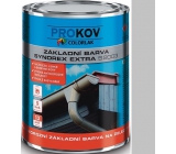Colorlak Synorex Extra S 2003 synthetic anticorrosive paint for iron and metals Gray 0,6 l