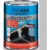 Colorlak Synorex Extra S 2003 synthetic anticorrosive paint for iron and metals Gray 0,6 l